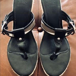 Women’s Burberry Wedges